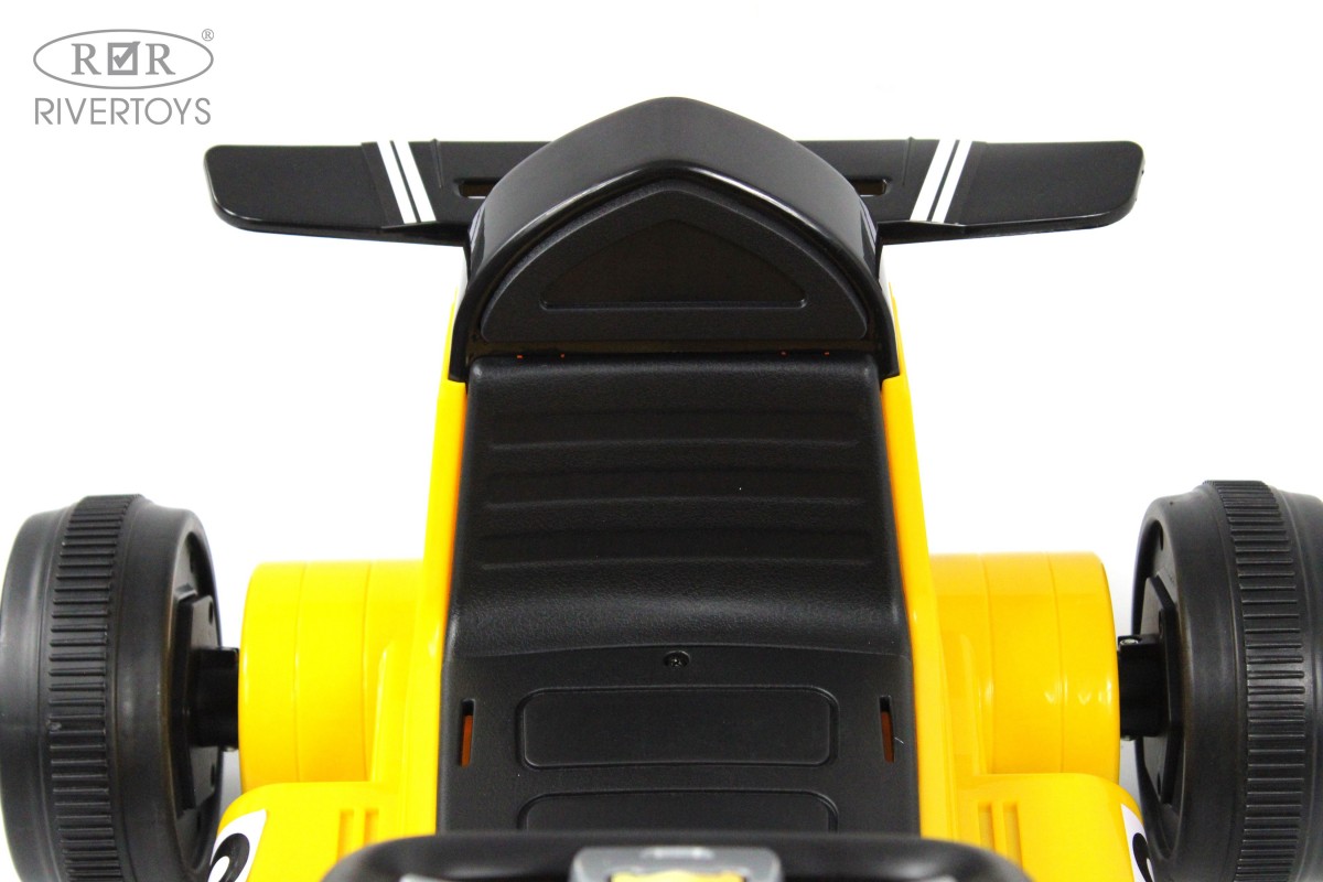 Детский электромобиль RiverToys K008PX желтый vr3ajpr931q9nzulvhxcbyu6euf2bia4