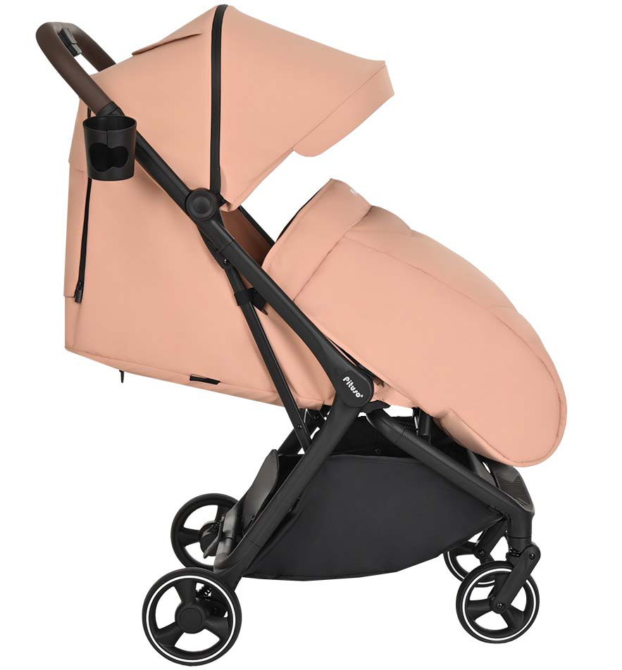 Прогулочная коляска PITUSO MATRIX Cappuccino fvdm1o50t0ix2lx7xuvfsy7kmy3segad