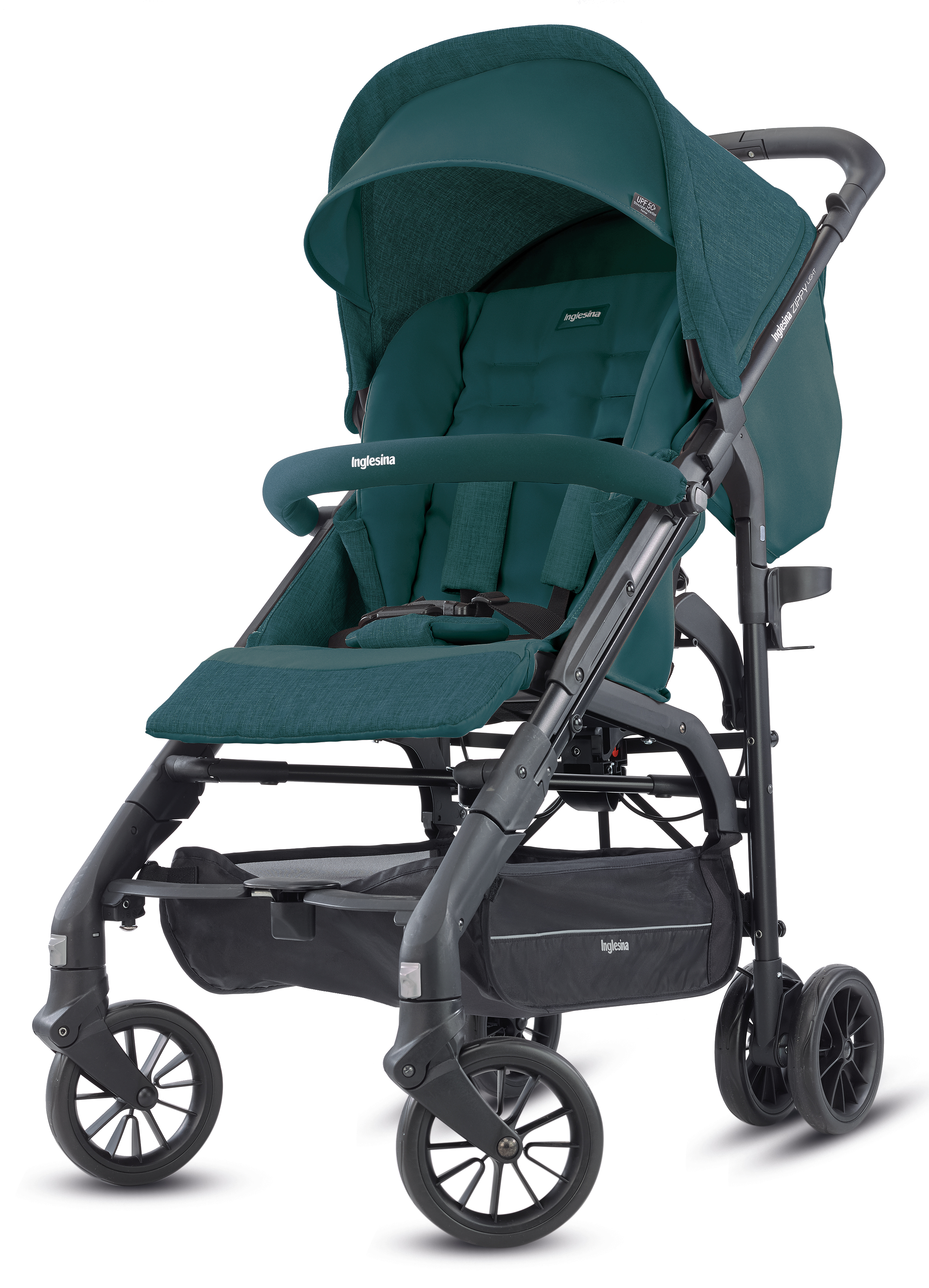 Прогулочная коляска Inglesina Zippy Light Teal Green ebc5d35f3fe21f4a5e3d3cd80c0e8fdb