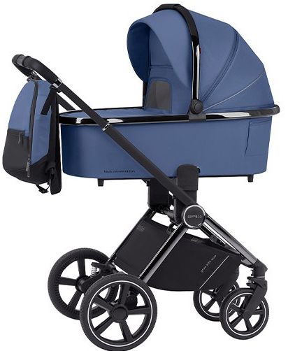 Коляска 2 в 1 Carrello Ultimo CRL-6511 Arctic Blue kh1bllc9bvsq7rrvxaalnkffodqmeh31