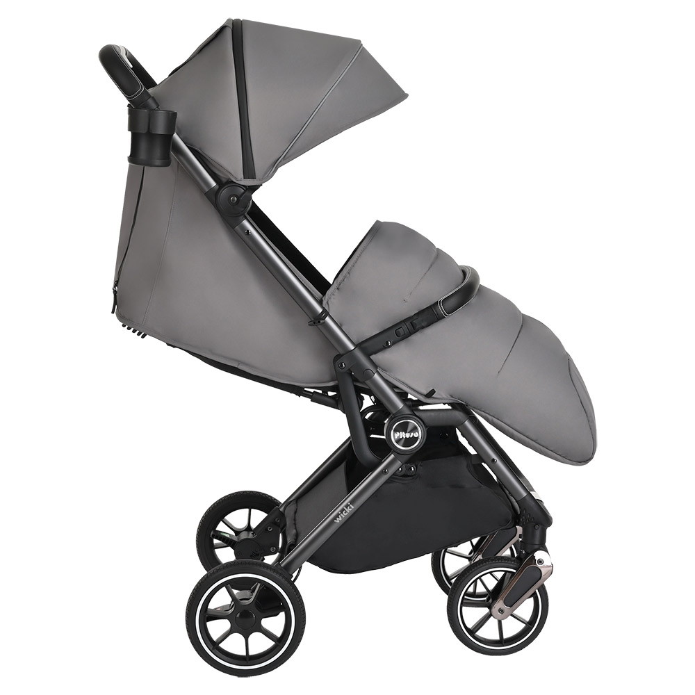 Прогулочная коляска PITUSO WICKI Cappuccino w3zxqwzyh5pfnexmsnmhxjabck048yuz