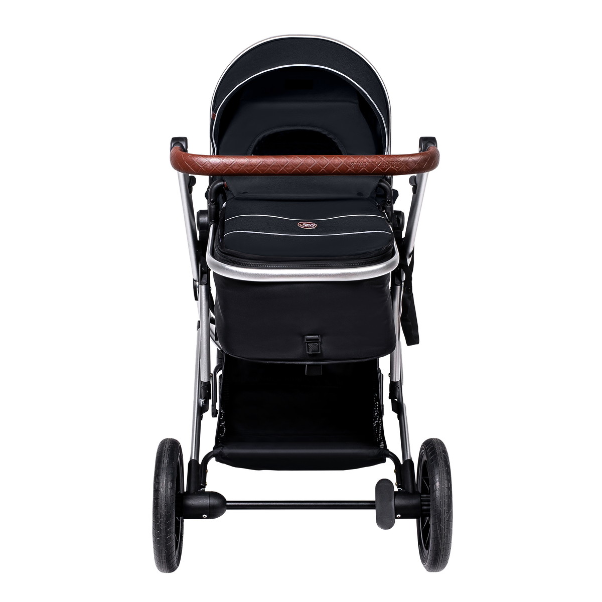 Детская коляска Sweet Baby Amare 3 в 1 Black dr6okfyu5li6933bopwwl7bzupfed1tb