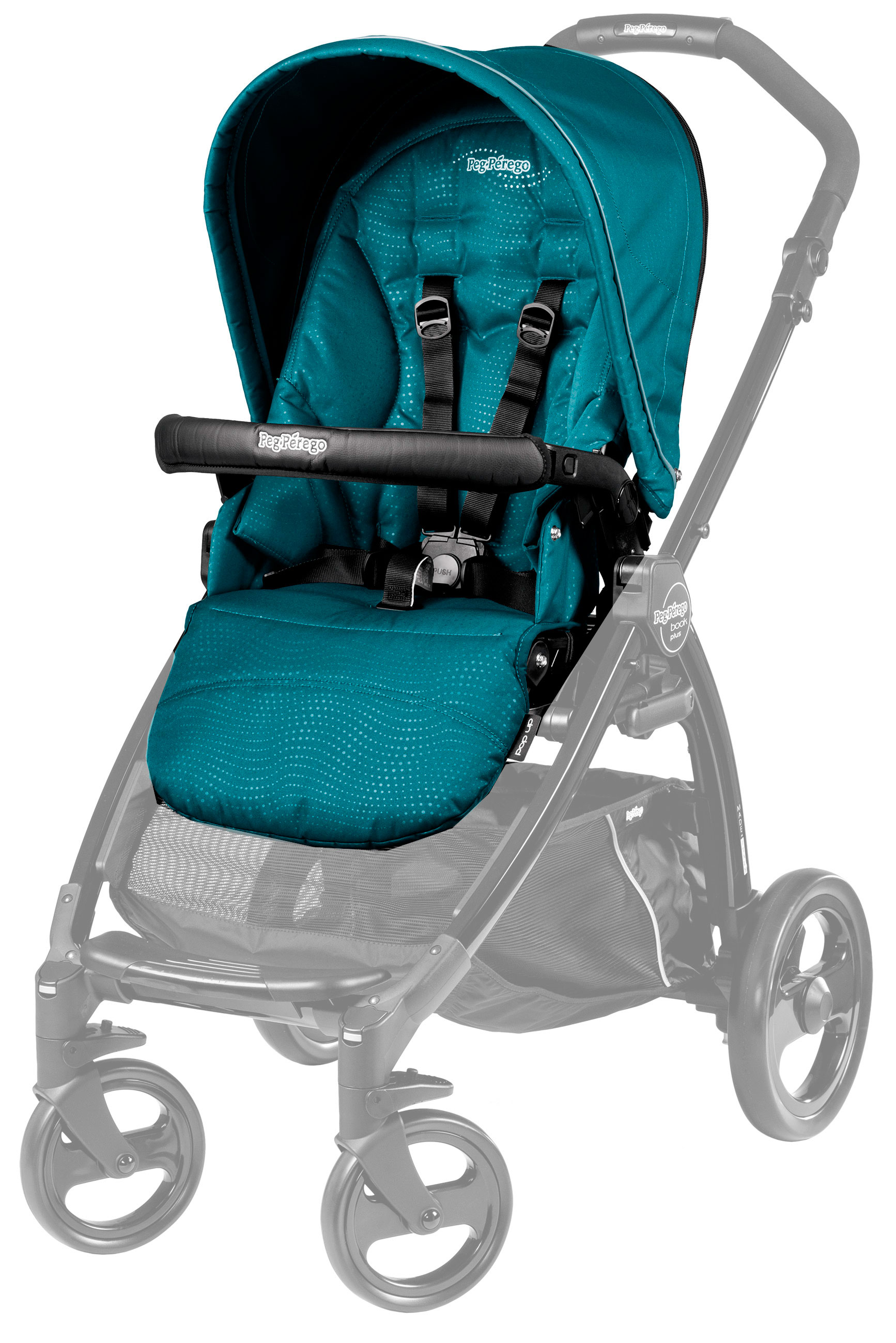 Прогулочный блок Peg Perego Seggiolino Pop-Up Oceano 8794956b8b5d866a880c3ed99c6edc81