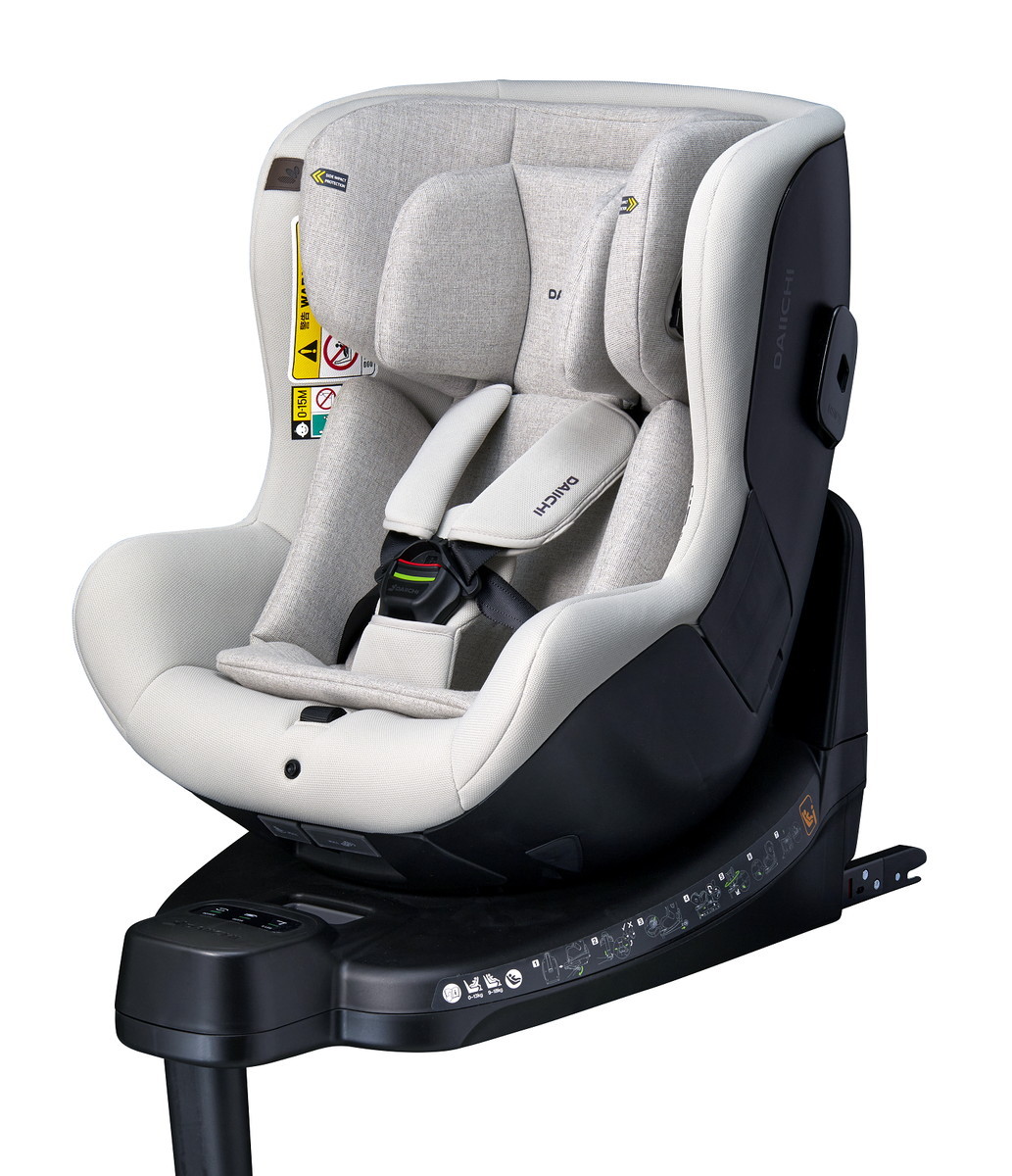 Автокресло DAIICHI™ One-FIX 360 season2 i-Size (DA-D5100) Moss Grey 8e3c8xfwmqne8f4oy2abzeub81dloylu