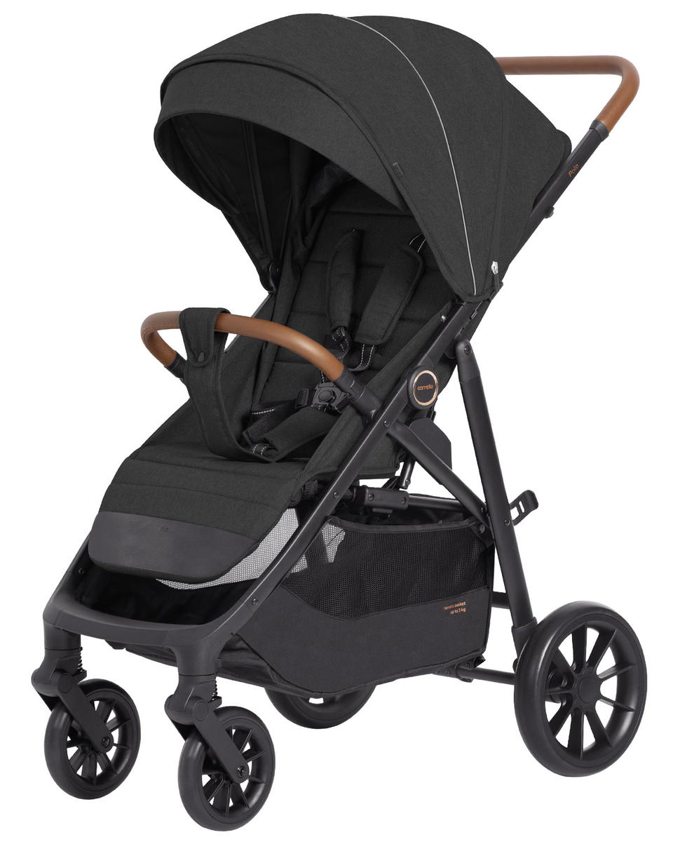 Прогулочная коляска Carrello Polo CRL-5519 Dark Grey 1m6zzsygd5pq414fq4rlk5e4d6ejfbqy