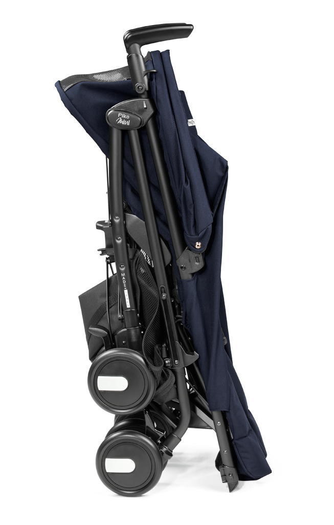 Коляска-трость Peg Perego Pliko Mini Navy vu58x42kb5vcegr9xnceq61biuoi06pj