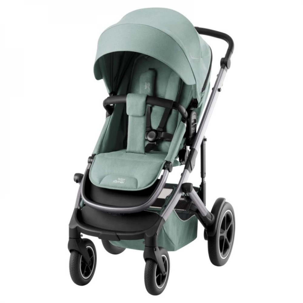 Прогулочная коляска Britax Roemer Smile 5Z (Jade Green )