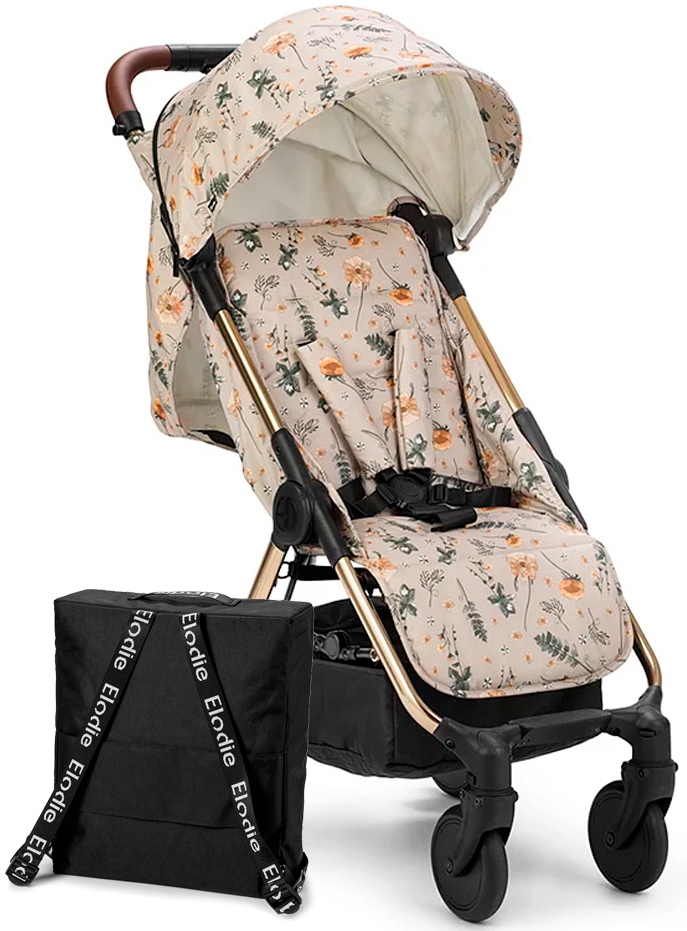 Прогулочная коляска Elodie Mondo Meadow Blossom New rg43nhqgs81oew0ul5rnfc80371k4yha