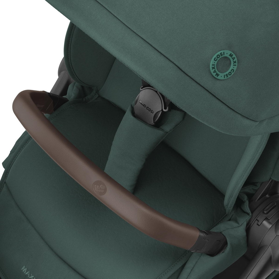 Прогулочная коляска Maxi-Cosi Oxford Essential Green c94e8zqt3j1is2ov4tkhdxn2rfo0onrj