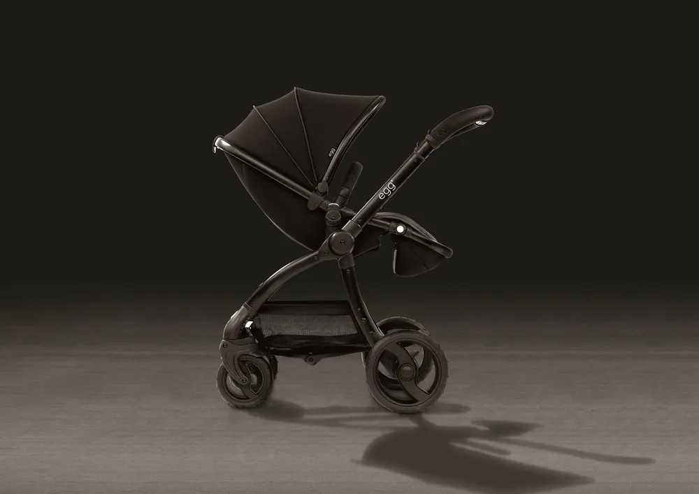 Прогулочная коляска Egg Just Black & Matt Black Chassis 9fvibw4m9j6t7zl3zptz2e691xhfcz7x