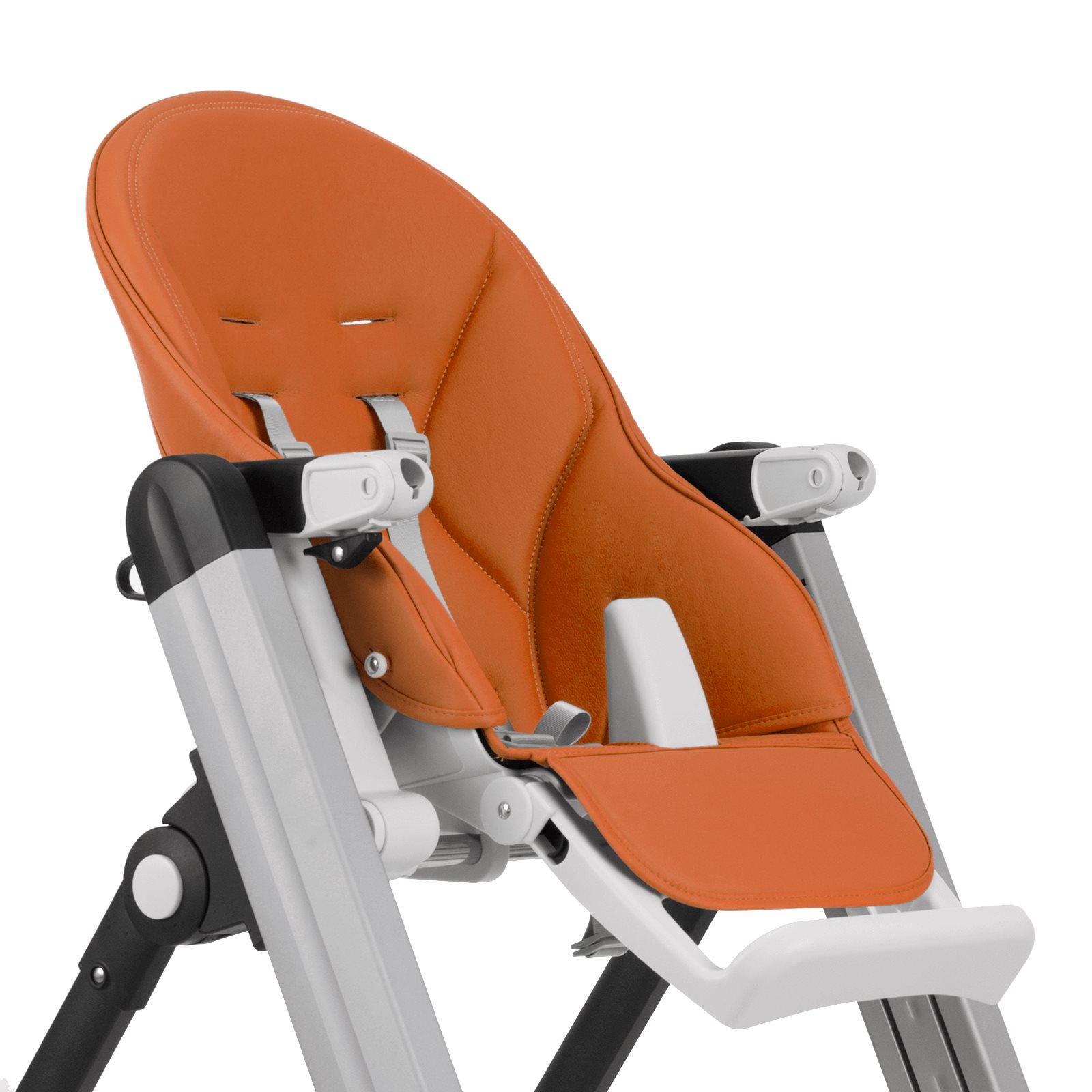 Сменный чехол Esspero Cushion для стульчиков Marseille/Lyon Peg Perego Siesta/Tatamia/Zero 3 Orange f306ac05a8cd6a04c41325c8136b3f13