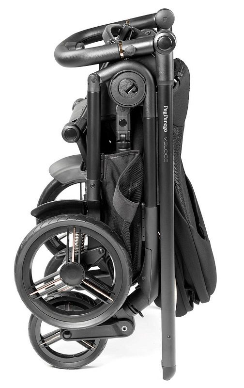 Прогулочная Veloce New True Black5