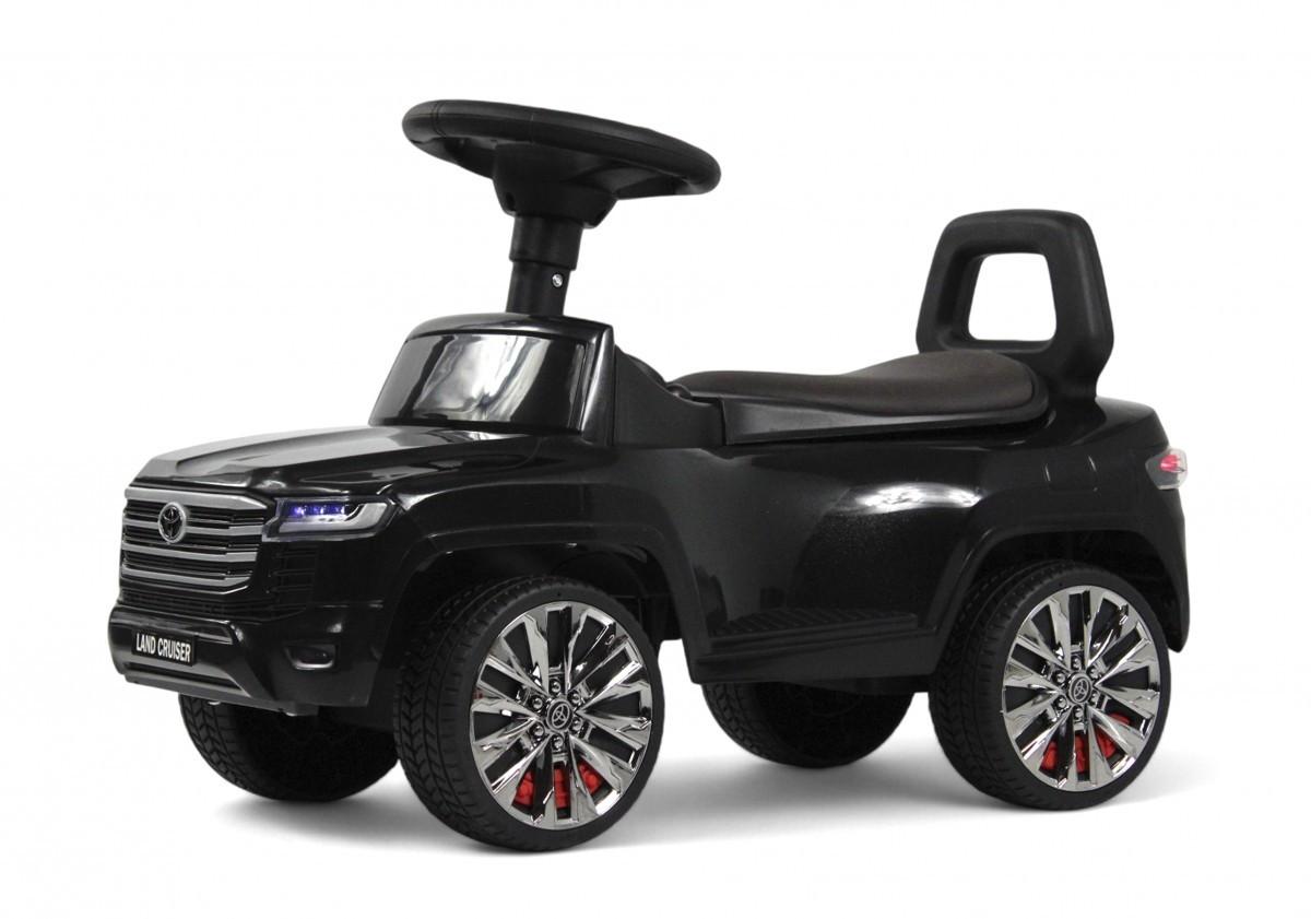 Детский толокар RiverToys Toyota Land Cruiser 300 Z002ZZ-D черный aa0y0jt9o7ef9ycb1wui25lthxs9nb9c