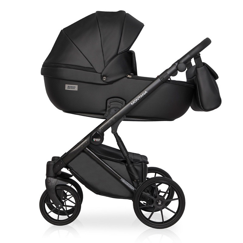 Коляска 2 в 1 RIKO BASIC MONTANA ECCO 12 Black (черный) k55qqgz8hcuy3i7s44ttph4w58b6qjhn