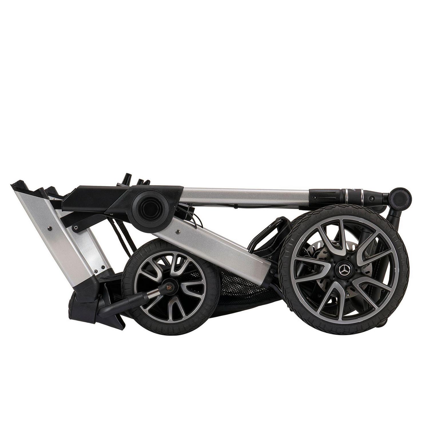 2412-258-617 MercedesBenz All-Terrain - geklapptes Gestell