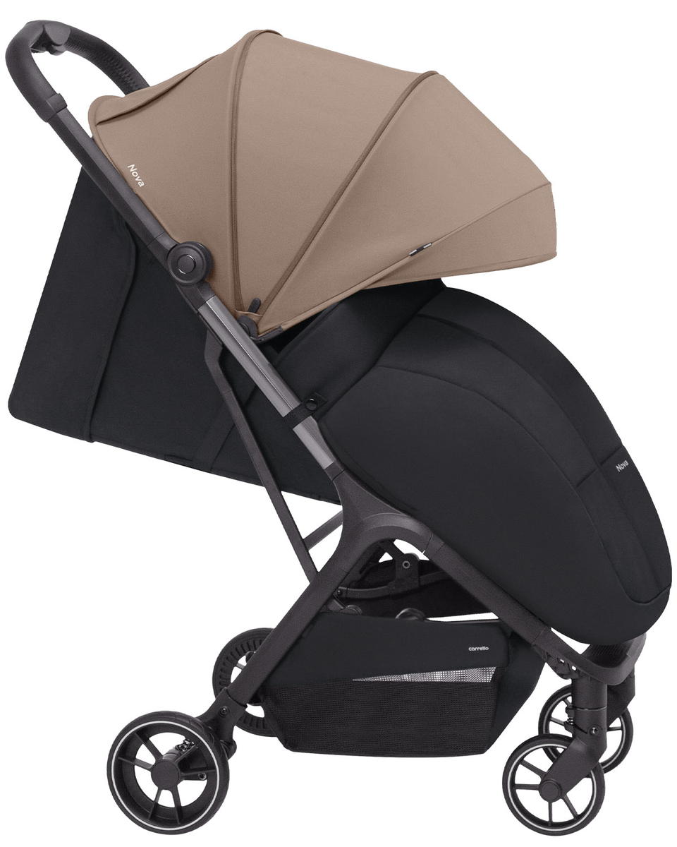 Прогулочная коляска Carrello Nova CRL-5521 Sunrise Beige v1l5wpjpvvipra7ufx8hcpm3ctj6ajsi