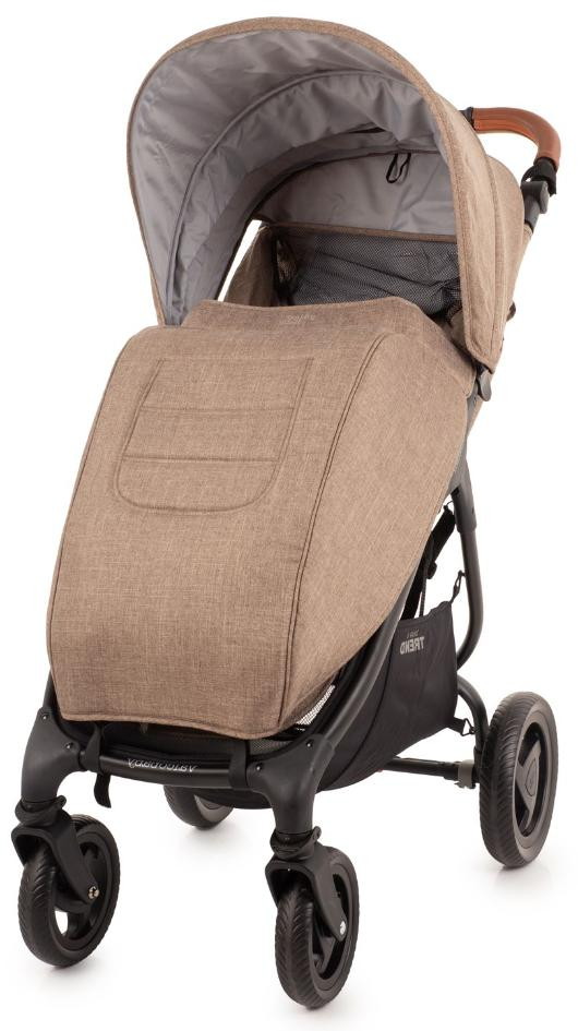 Накидка на ножки Valco baby Boot Cover для Snap Trend, Snap 4 Trend Cappuccino 1bvsp3qq0y3t4uapqdp53tpgh8jqtwqz