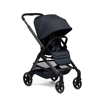 Детская прогулочная коляска JOOLZ Hub2 (NAVY BLUE)