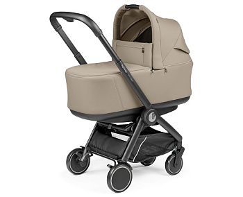Люлька Peg Perego Pop Up Bassinet (Vanilla Blend)