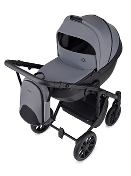 Коляска 3 в 1 Anex m/type ((mt-06Q) iron)