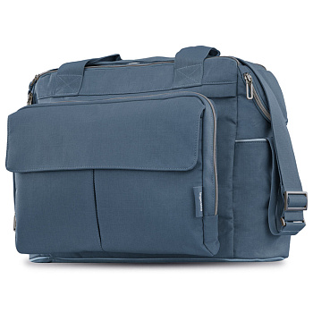 Сумка для коляски Inglesina Trilogy Dual Bag (ARTIC BLUE)