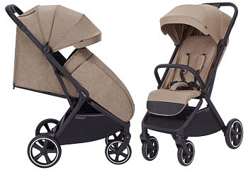 Прогулочная коляска Carrello Corsa CRL-5518 (Peach Beige)