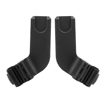 Адаптер Beezy для автокресел (Black)