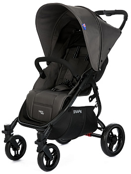 Прогулочная коляска Valco baby Snap 4 (Flatt Matt / Dove Grey)