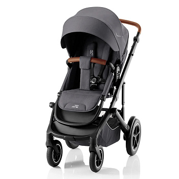 Прогулочная коляска Britax Roemer Smile 5Z (Midnight Grey)