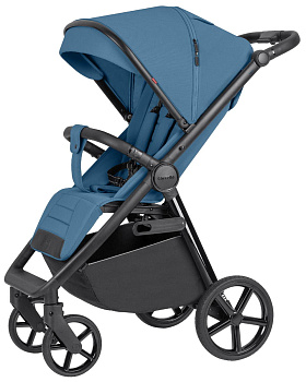 Прогулочная коляска CARRELLO Bravo SL CRL-5520 (Cobalt Blue)