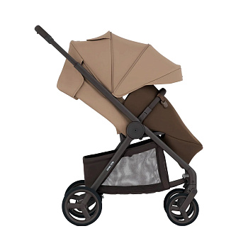 Накидка на ножки для детской коляски ANEX Ride (RD/AC-FC02) (brown)