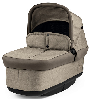 Люлька для новорожденных Peg Perego Navetta Pop-Up (Team Cream)