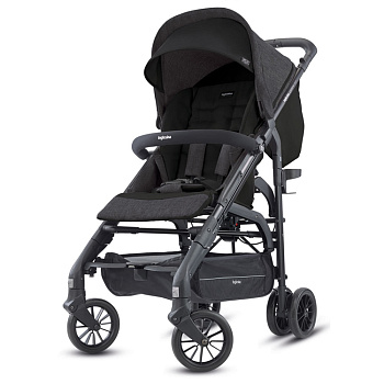 Прогулочная коляска Inglesina Zippy Light (Volcano Black)