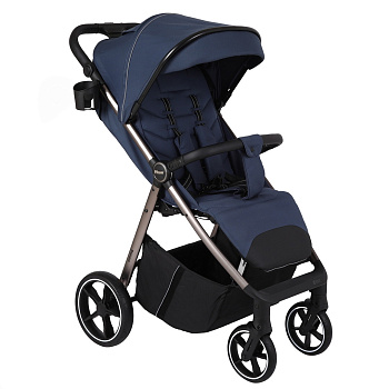 Прогулочная коляска Pituso Emma (Navy Blue/Темно-Синий)