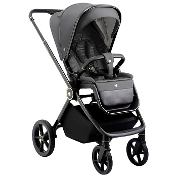 Прогулочная коляска Sweet Baby Elegante GL (Grey)