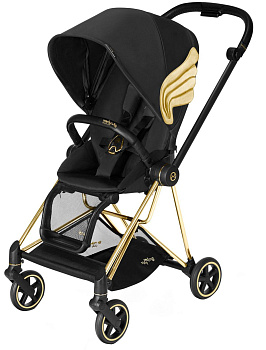 Прогулочная коляска Cybex Mios III (FE JS Wings)