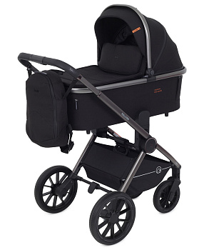 Коляска 3 в 1 RANT FALCON (Black)