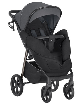 Прогулочная коляска CARRELLO Bravo CRL-5515 (Storm Grey)