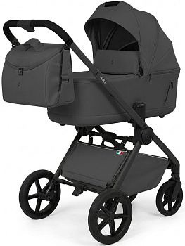Коляска 2 в 1 Sweet Baby SBL Alba (Dark Grey)