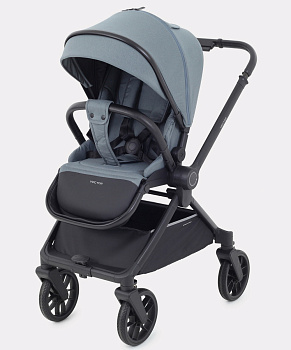 Коляска 2 в 1 RANT VECTOR (Grey)