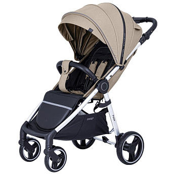 Прогулочная коляска CARRELLO Pulse CRL-5507 (Evening Beige)
