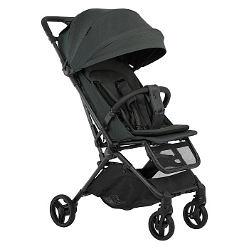 Прогулочная коляска Pituso Pera Plus (Magnet Grey/рама carbon)