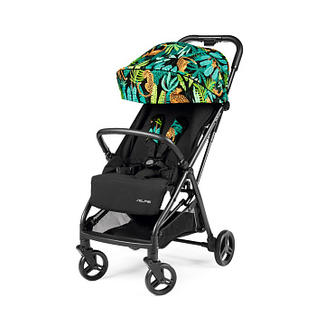 Прогулочная коляска Peg Perego Selfie (Jaguars)