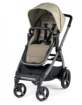 Прогулочная коляска Peg Perego Ypsi (Class Beige)