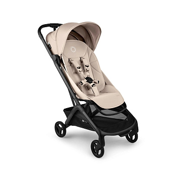 Прогулочная коляска Bugaboo Butterfly 2 (Бежевый(Desert Taupe))