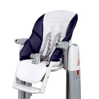 Сменный чехол Esspero для Peg-Perego Tatamia / Siesta - Sport-S Leatherette (Navy)