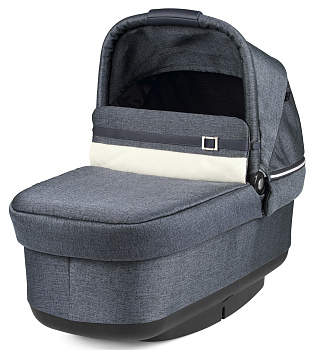 Люлька для новорожденных Peg Perego Navetta Pop-Up (Luxe Mirage)