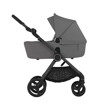 Коляска 3 в 1 Anex IQ с адаптерами ((iQ-17) Lune)