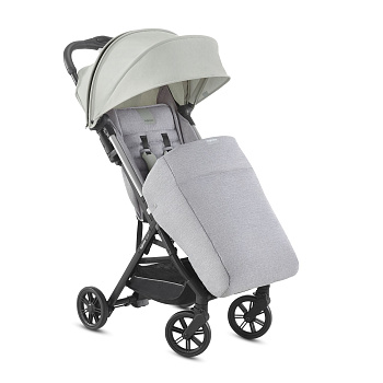 Прогулочная коляска Inglesina Quid (ICE GREY (с накидкой для ног))