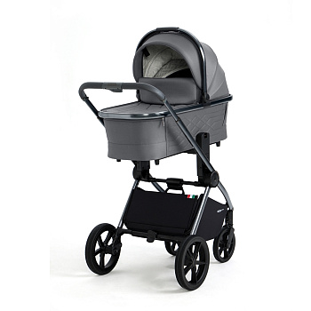 Коляска 3 в 1 Sweet Baby Elegante BRD (Grey)